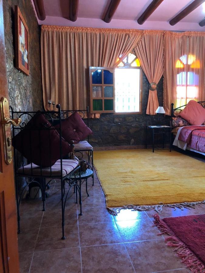 Villa Siliya maga Cœur vallée amlen tafraout Exterior foto