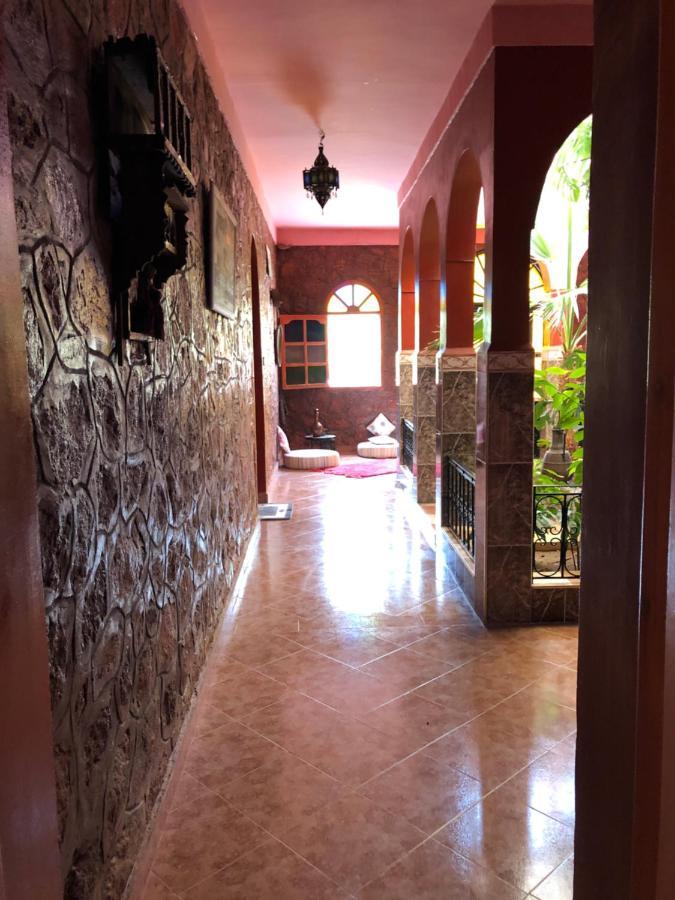 Villa Siliya maga Cœur vallée amlen tafraout Exterior foto