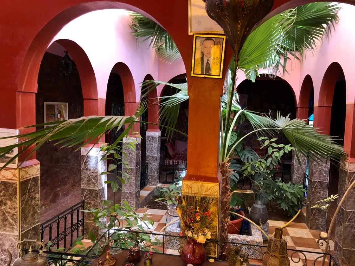 Villa Siliya maga Cœur vallée amlen tafraout Exterior foto